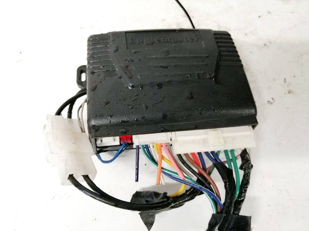 E2297RA0103516 Fiat Doblo 2008 ALARM SENSOR MODULE UNIT - Thumbnail 3