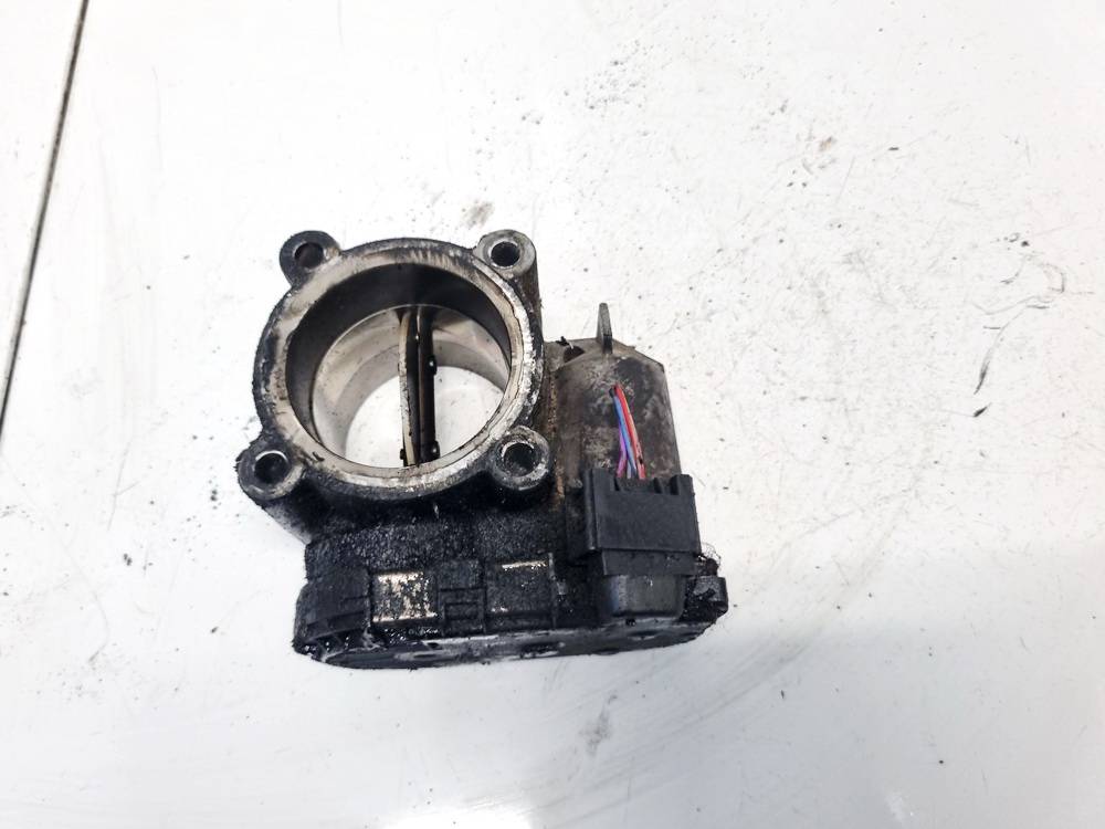 A6420900270 Mercedes-Benz R-CLASS 2007 High Flow Throttle Body Valve (Air Control Valve)
