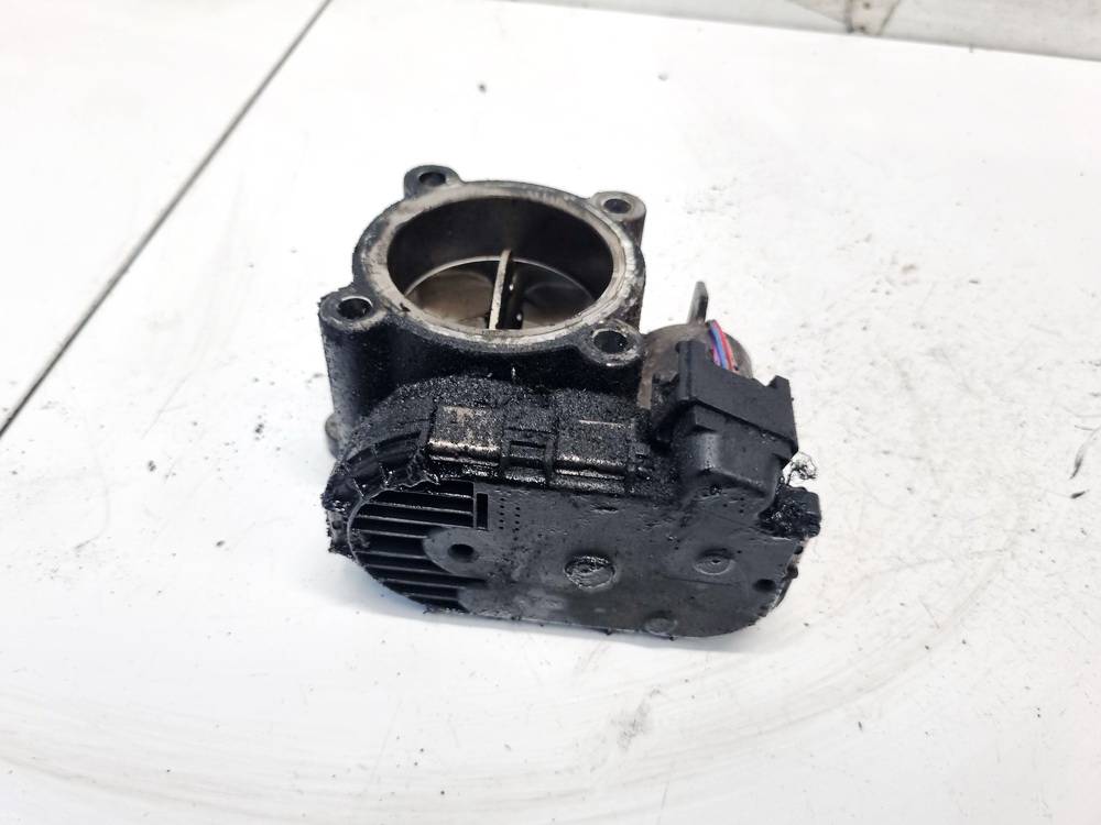 A6420900270 Mercedes-Benz R-CLASS 2007 High Flow Throttle Body Valve (Air Control Valve) - Thumbnail 2