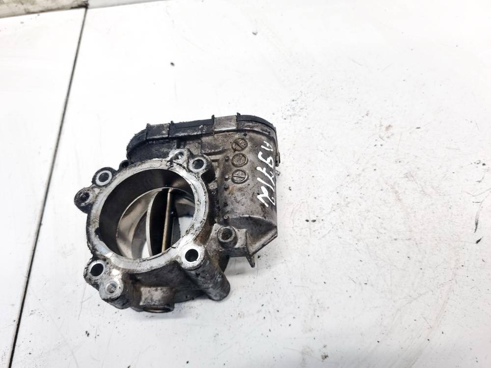 A6420900270 Mercedes-Benz R-CLASS 2007 High Flow Throttle Body Valve (Air Control Valve) - Thumbnail 3