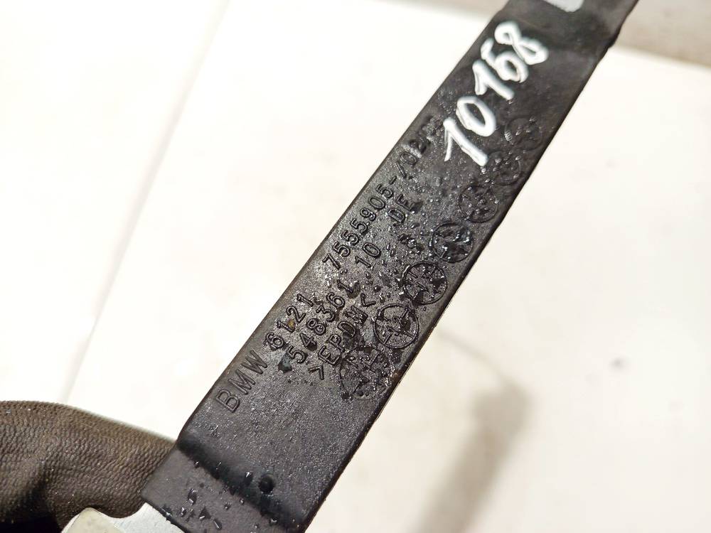 61217555905 BMW X6 2014 andere Halter - Thumbnail 3