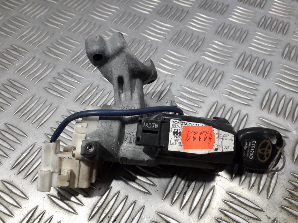 45020521 45020521 Ignition Barrels (Ignition Switch) Toyota Yaris