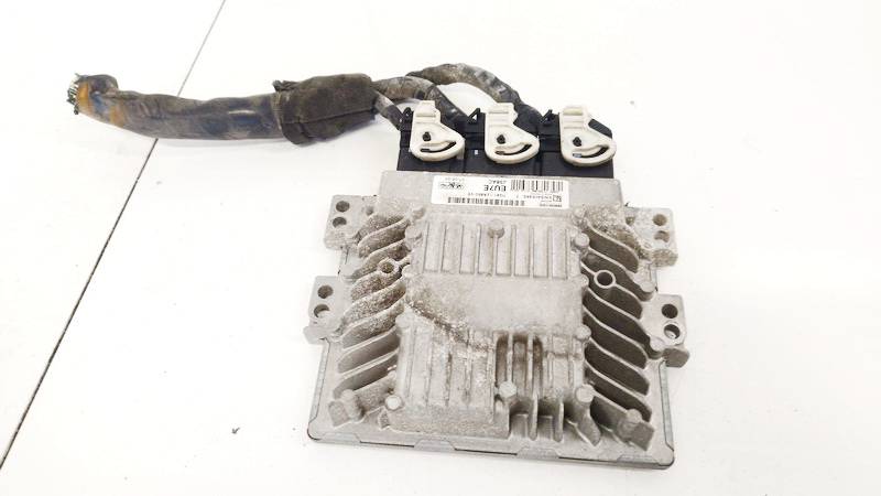 7G9112A650VE Ford Mondeo 2007 ECU Engine Computer (Engine Control Unit)