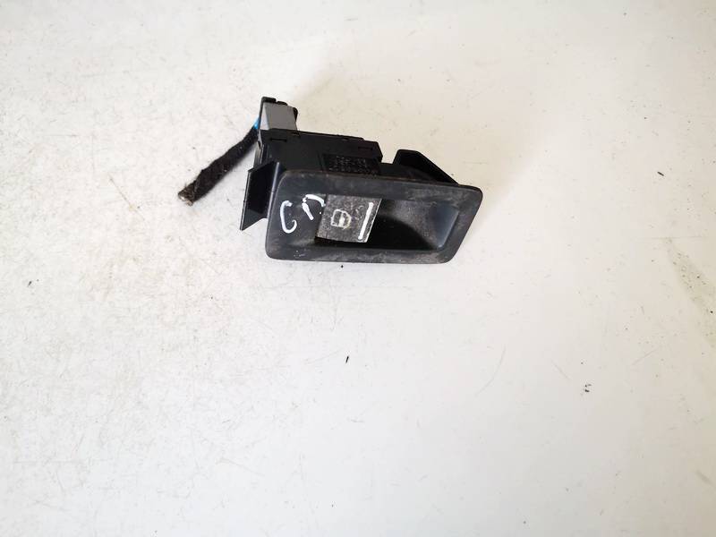 1F0959527 Volkswagen Touran 2004 Loga vadības poga (loga pacēlāja pogas)