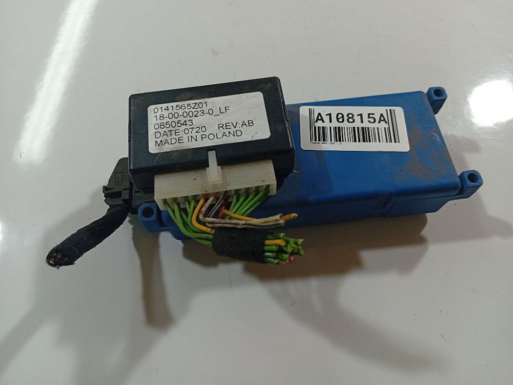 0141565Z01 Toyota Aygo 2007 Inne komputery