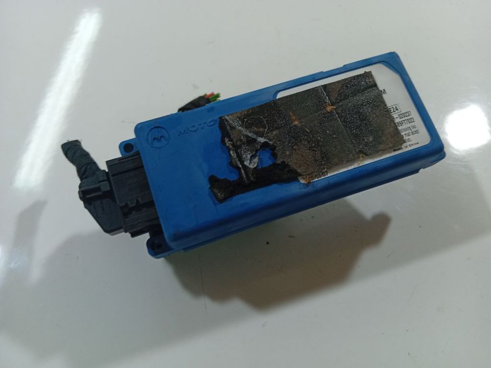 0141565Z01 Toyota Aygo 2007 Inne komputery - Thumbnail 3