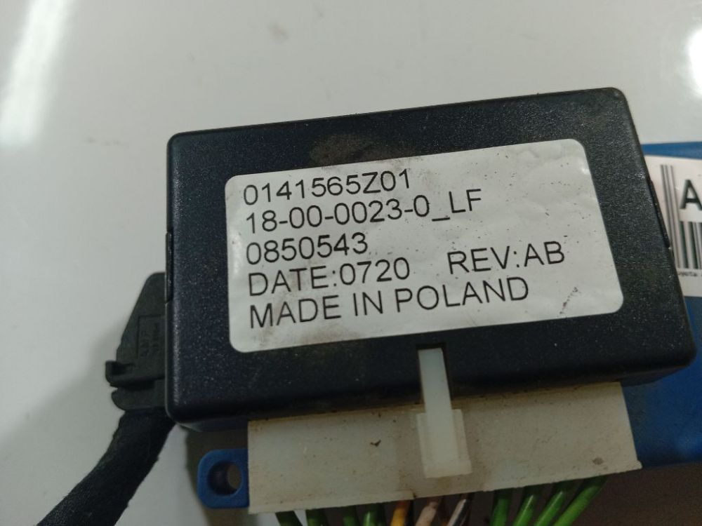 0141565Z01 Toyota Aygo 2007 Inne komputery - Thumbnail 4