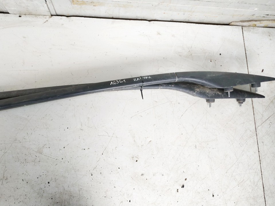 Opel Zafira 2002 Roof rails kit