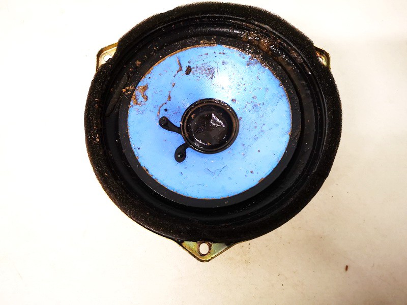 Seat Ibiza 2002 Speaker (audio)