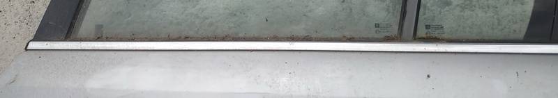 Opel Signum 2003 Glass Trim Molding-weatherstripping - REAR LEFT