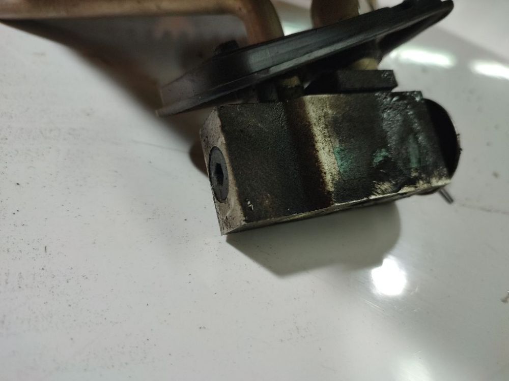 7007048 Opel Meriva 2004 Zawór rozprężny klimatyzacji - Thumbnail 2