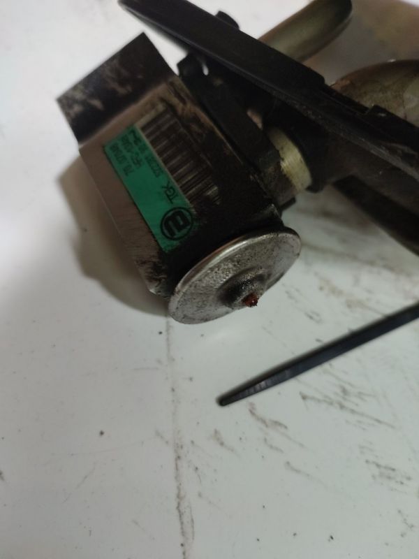 7007048 Opel Meriva 2004 Zawór rozprężny klimatyzacji - Thumbnail 3