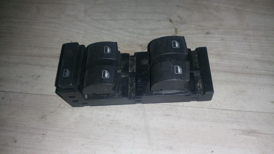 4B0959851B Audi A6 1998 Power window control (Window Regulator-Window Switch)