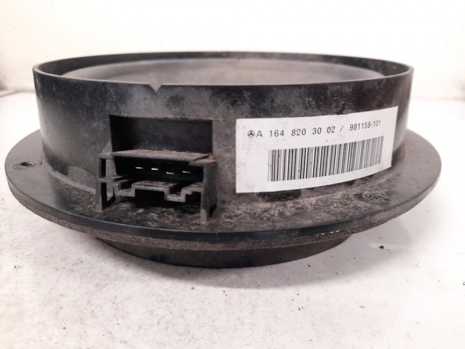 A1648203002 Mercedes-Benz ML-CLASS 2006 Garso kolonele - Thumbnail 3