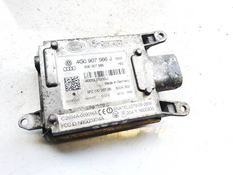 4G0907568J Audi A7 2010 Muut tietokoneet