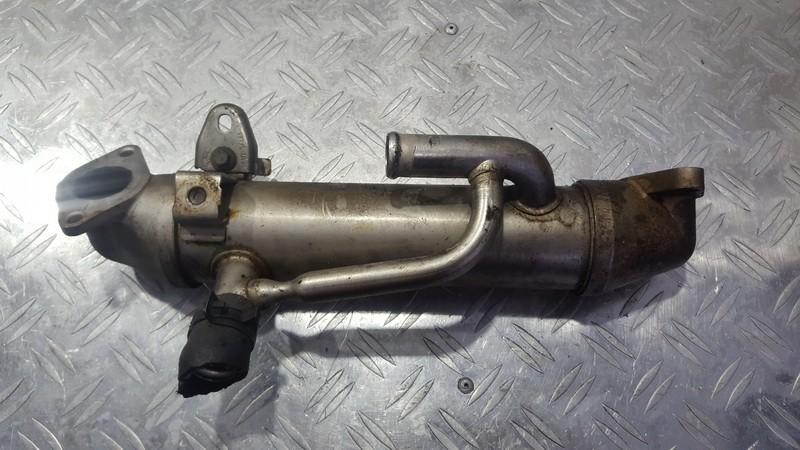 1C1Q9F464AD Ford Mondeo 2002 EGR Cooler (exhaust gas cooler)