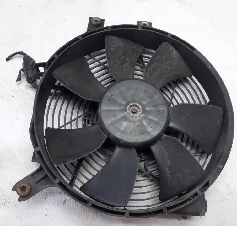 USED USED Diffuser, Radiator Fan Mitsubishi Pajero 2002 2.5L ...