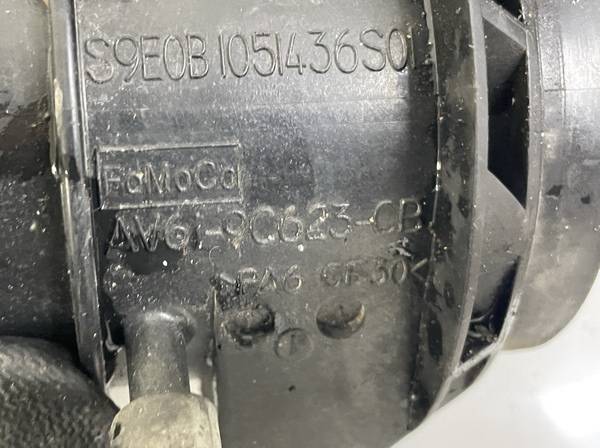 AV619C623CB Audi TT 2000 Caudalímetro de flujo del aire - Thumbnail 3