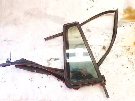 DOT24M25AS2 Skoda Octavia 2005 Quarter glass - REAR RIGHT
