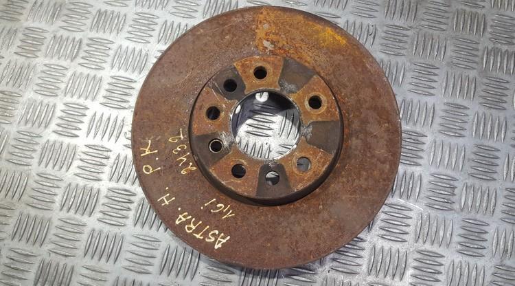 Opel Astra 2004 Brake Disc - FRONT