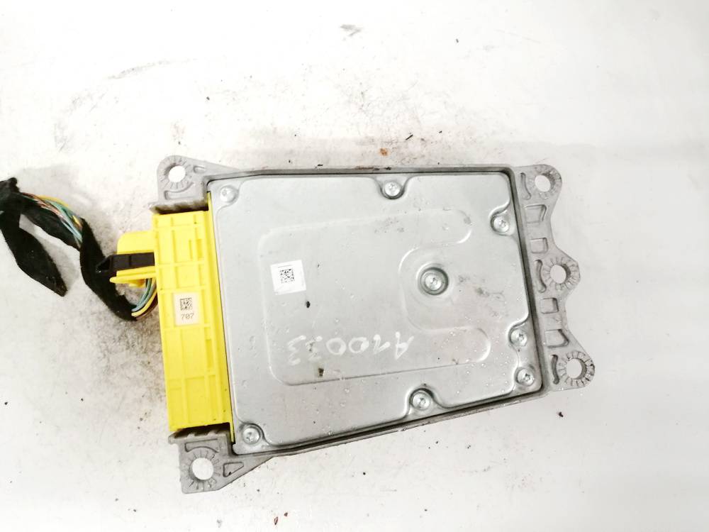 A1648205785 Mercedes-Benz R-CLASS 2009 Steuergerät ECU Modul Airbag steuergerät - Thumbnail 2