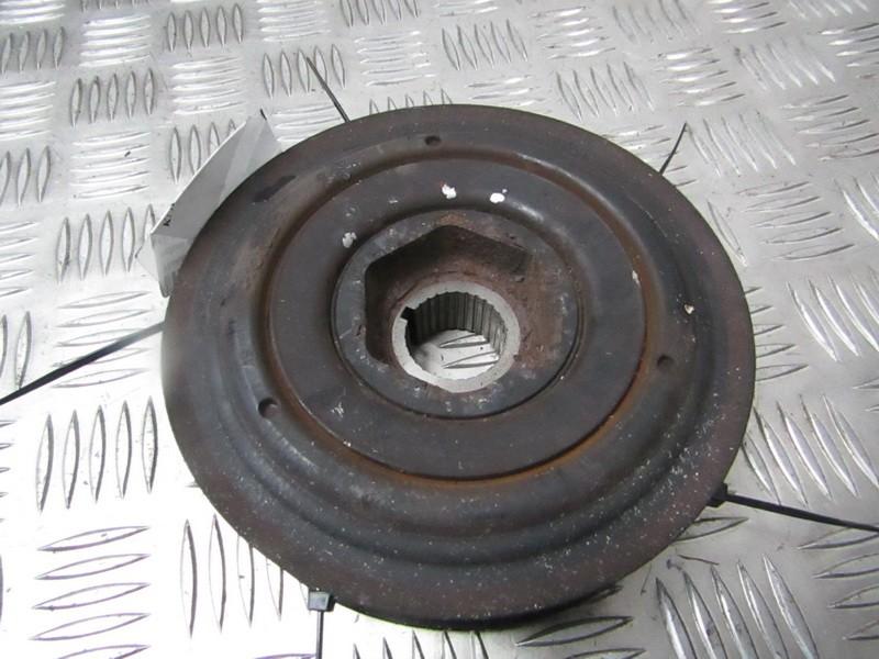 USED Crankshaft Belt Pulley Honda Accord 2010 2.2L 41EUR EIS00352020