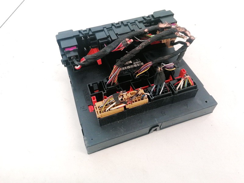 3C0937049J Volkswagen Passat 2006 Fuse box - Thumbnail 2