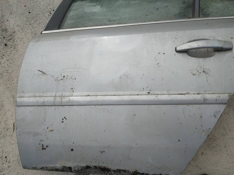 Opel Signum 2003 Molding door - REAR LEFT