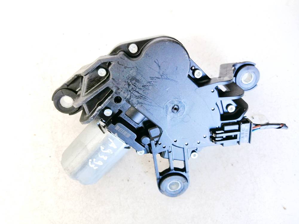 0390201591 Opel Astra 2008 Wiper motor (Rear Screen Wiper Engine) - REAR - Thumbnail 2