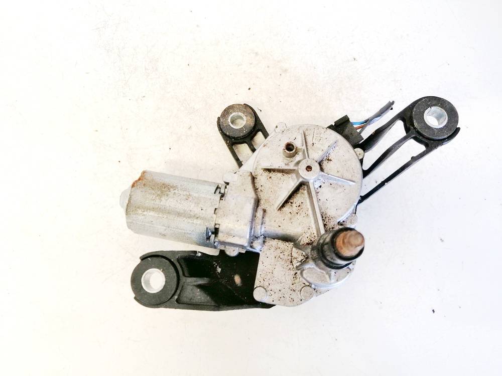 0390201591 Opel Astra 2008 Wiper motor (Rear Screen Wiper Engine) - REAR