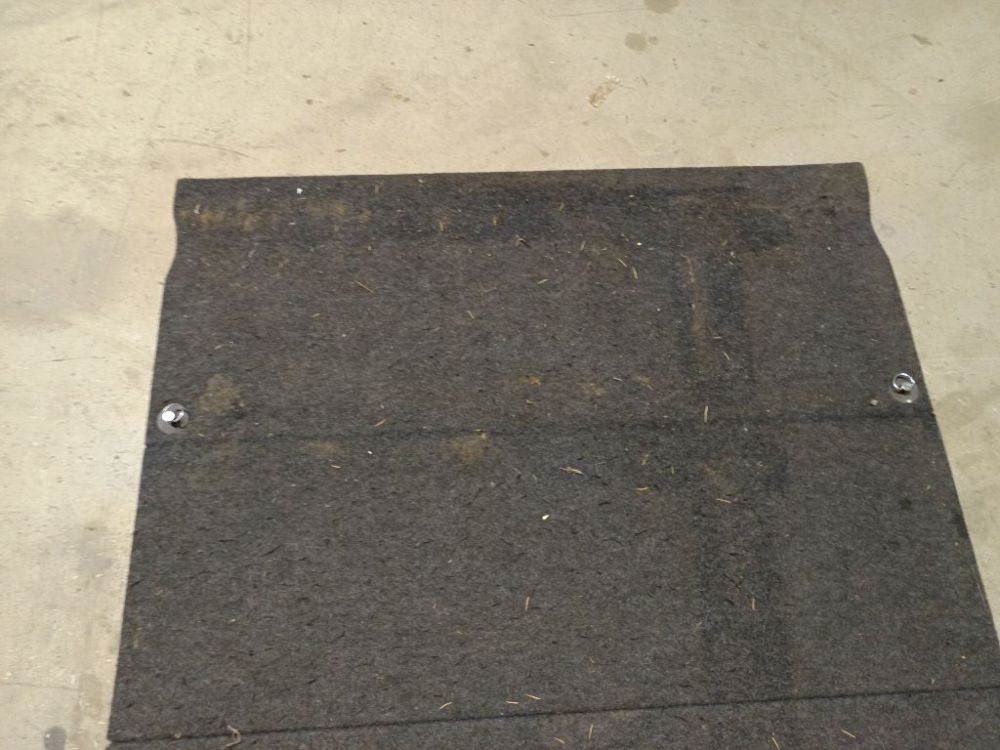 Skoda Octavia 2008 ПОЛ БАГАЖНИКА - Thumbnail 2