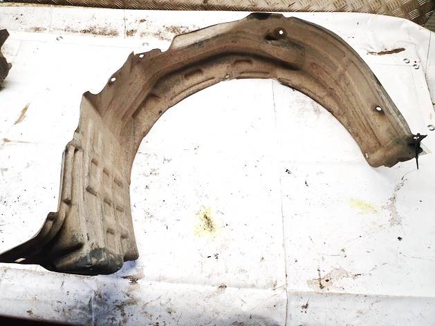 1486675080 Citroen C8 2006 Revestimientos de la aleta antisalpicaduras - DELANTERO DERECHO