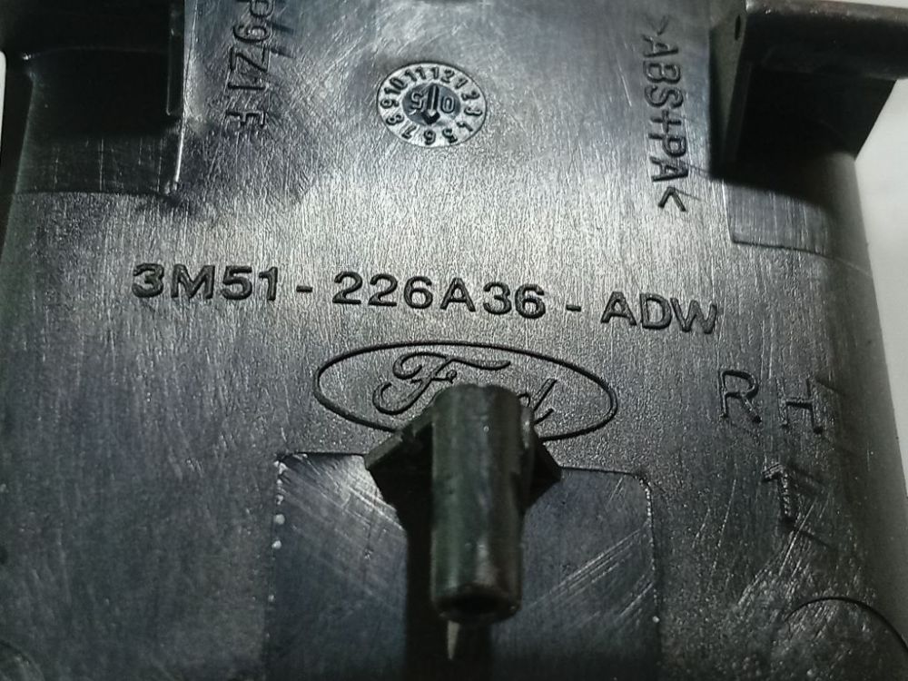 3M51226A36ADW Ford Focus 2005 блока управления стеклоподъемниками (Knopka) - Thumbnail 4