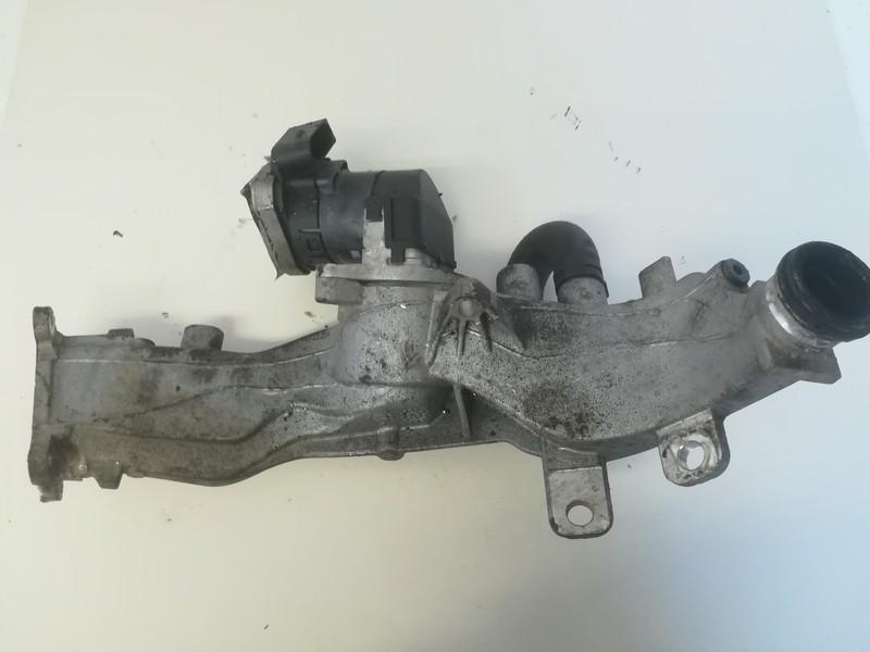 00005320C5 Mercedes-Benz E-CLASS 2006 EGR Valve Exhaust Gas