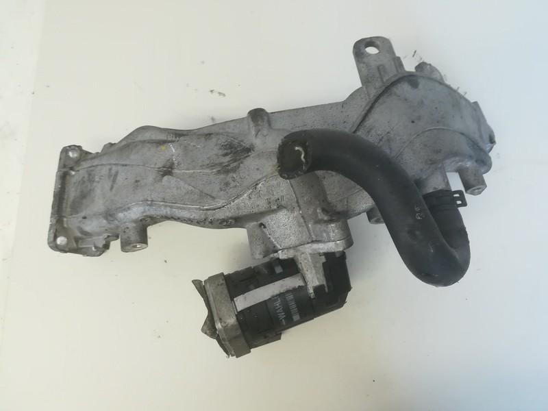 00005320C5 Mercedes-Benz E-CLASS 2006 EGR Valve Exhaust Gas - Thumbnail 2