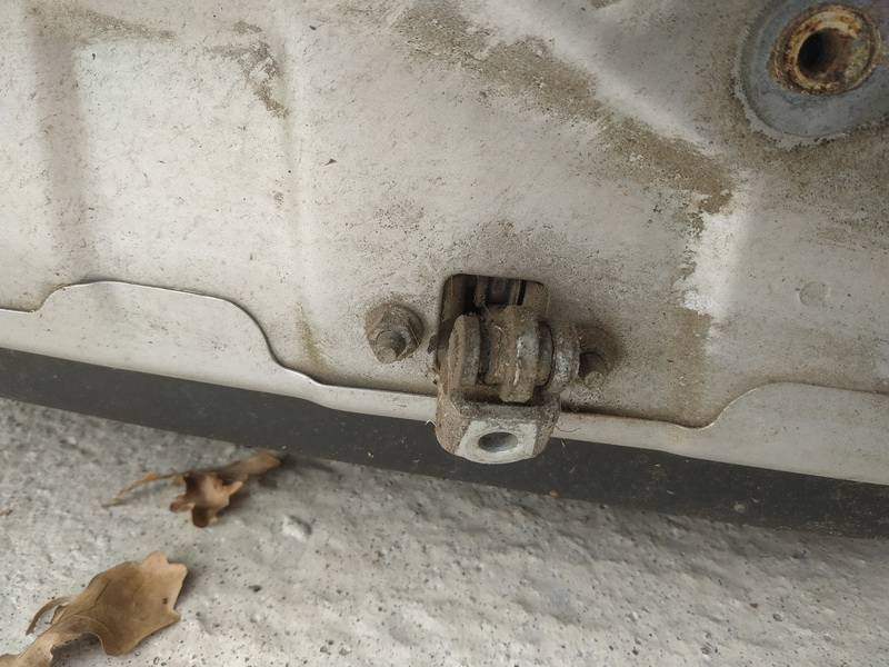 Opel Signum 2003 Door Check (Strap) - REAR LEFT