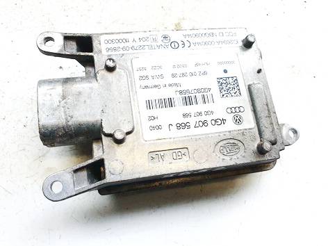 4G0907566J Audi A7 2010 Modulo Electronico - OTRAS UNIDADES DE CONTROL - Thumbnail 2