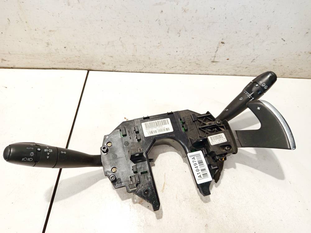 96627927XT Citroen C4 Grand Picasso 2006 Turn Indicator and wiper stalk switch