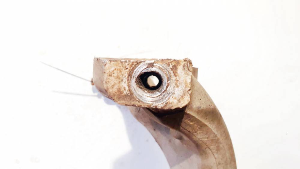 4F0258 Audi A6 2005 Steering Knuckle - FRONT RIGHT - Thumbnail 3