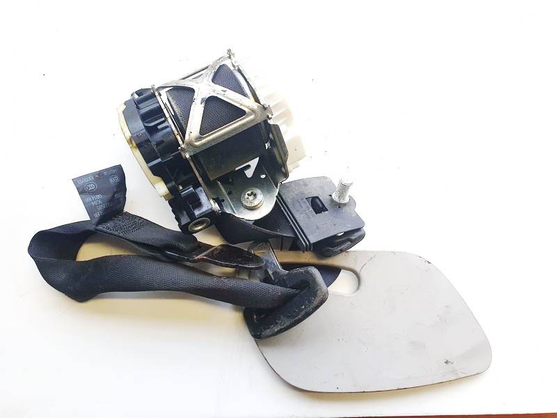 A2518600685 Mercedes-Benz R-CLASS 2008 Sicherheitsgurt Gurt Hinten Linke - Thumbnail 2