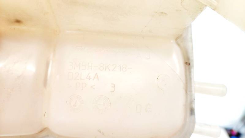 3M5H8K218 Ford Focus 2008 Expansion Tank coolant (RADIATOR EXPANSION TANK BOTTLE ) - Thumbnail 3