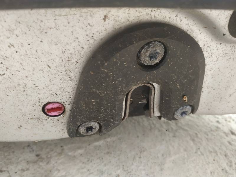 Opel Signum 2003 Door Lock Mechanism - REAR LEFT