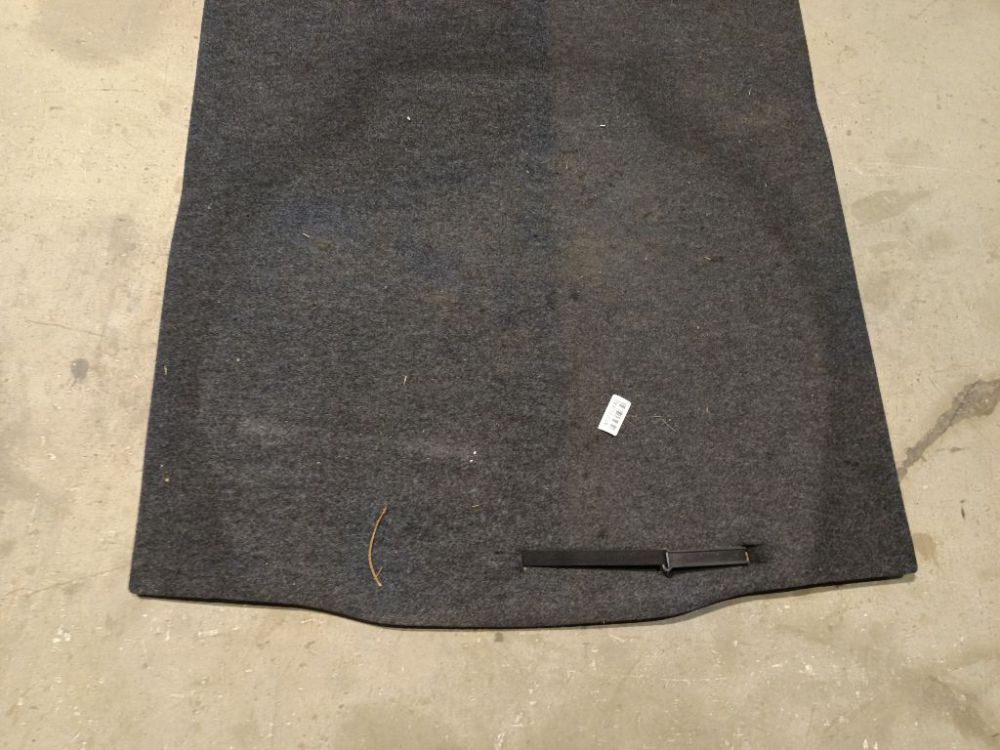 1Z9863463B1BS Skoda Octavia 2008 Półka na bagaż - Thumbnail 3