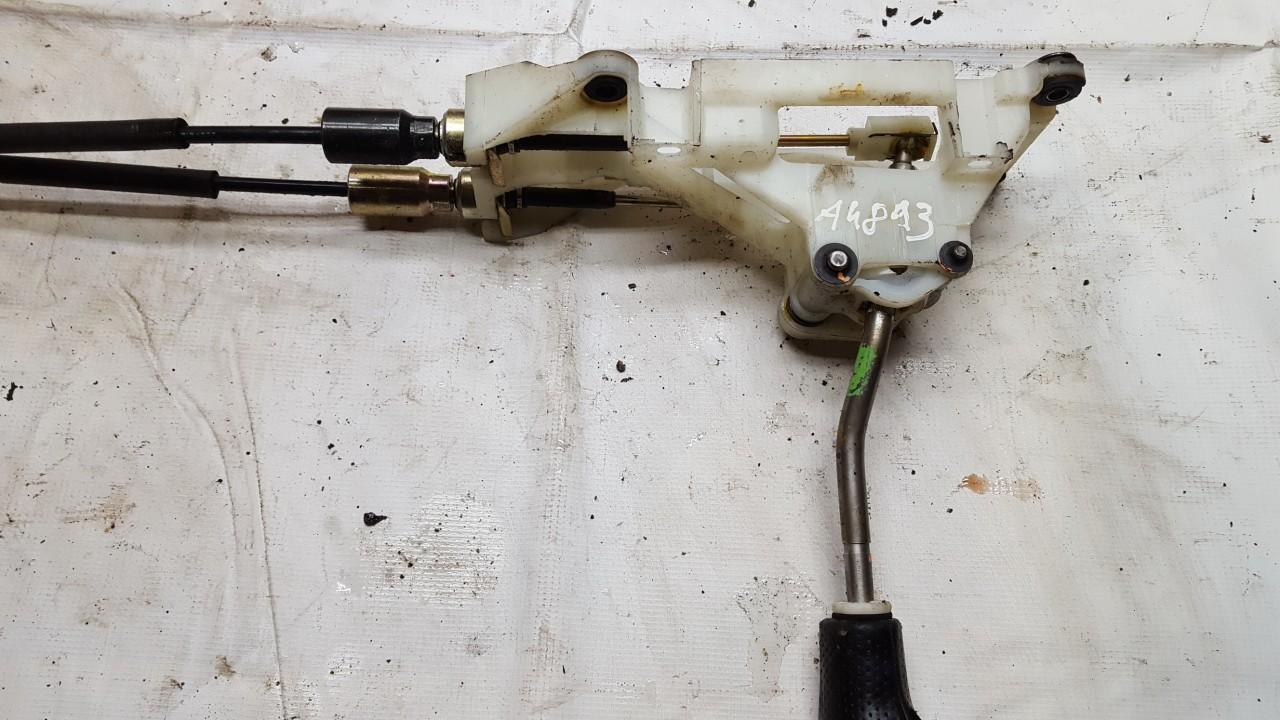 Toyota RAV-4 2004 Mehāniskās pārnesumu pārslēgšanas kārbas svira (kulisa) - Thumbnail 2