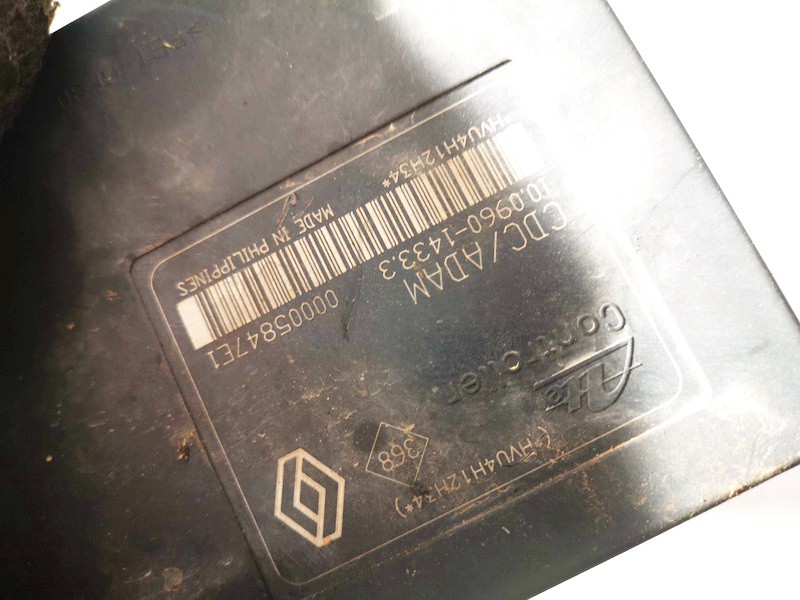 8200159837E Renault Espace 2004 ABS bloks - Thumbnail 3