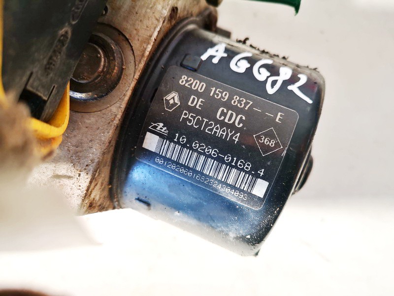 8200159837E Renault Espace 2004 ABS bloks - Thumbnail 2