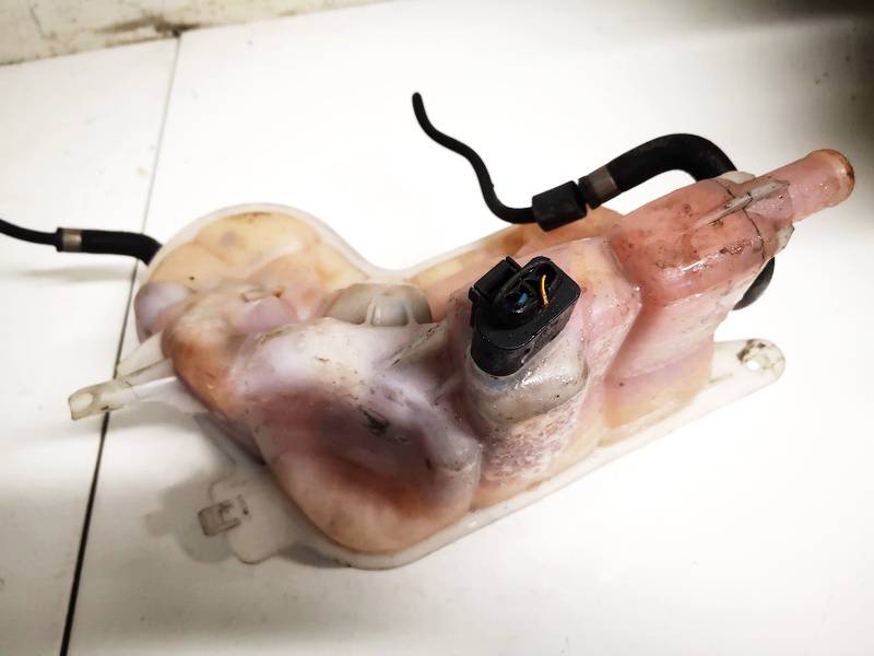 4F0121403B Audi Allroad 2006 Expansion Tank coolant (RADIATOR EXPANSION TANK BOTTLE ) - Thumbnail 2