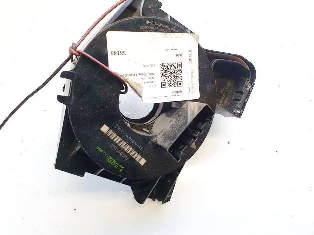 2S6T14A664AB Ford Fusion 2003 Stūres kasete – SRS gredzens – signāla gredzens