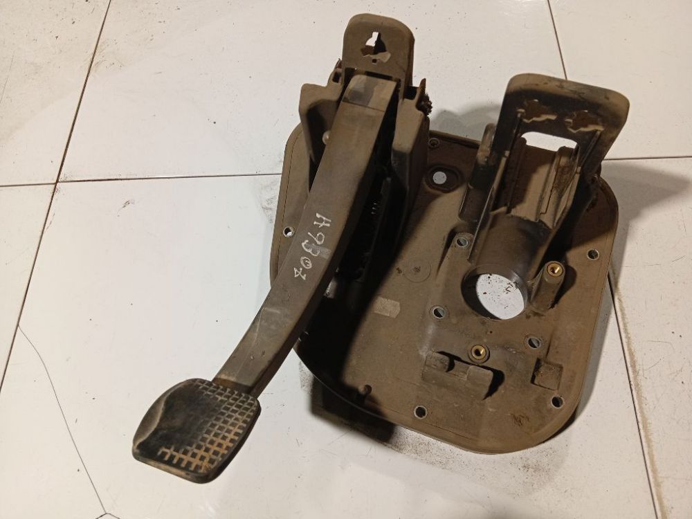 Iveco Daily 2008 Pedał sprzęgła