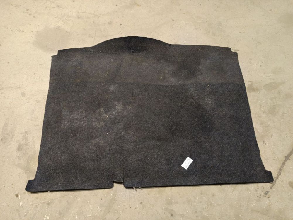 Alfa-Romeo Mito 2010 Bagazines kilimas